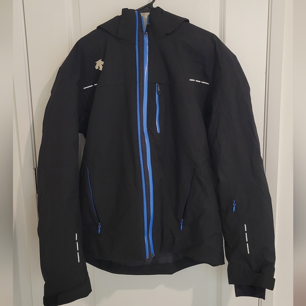 Descente Jacket Size XL